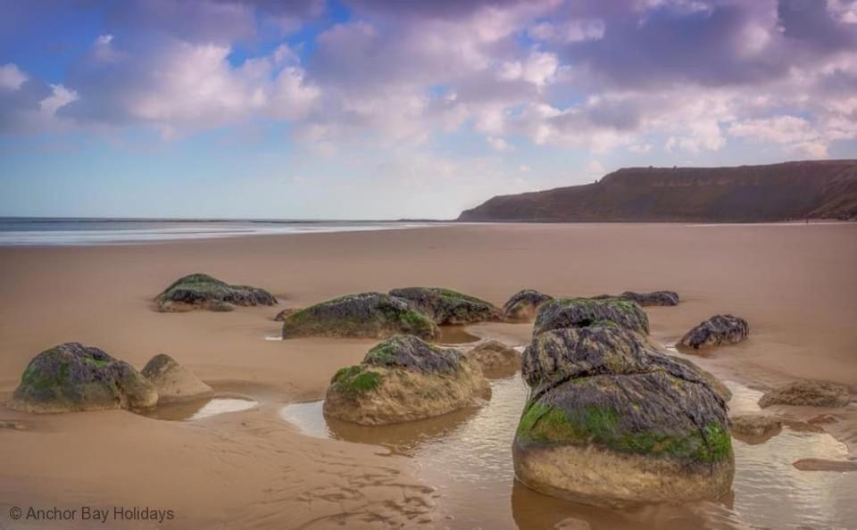 Echo Beach Filey Extérieur photo