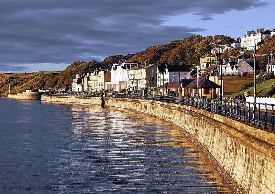 Echo Beach Filey Extérieur photo