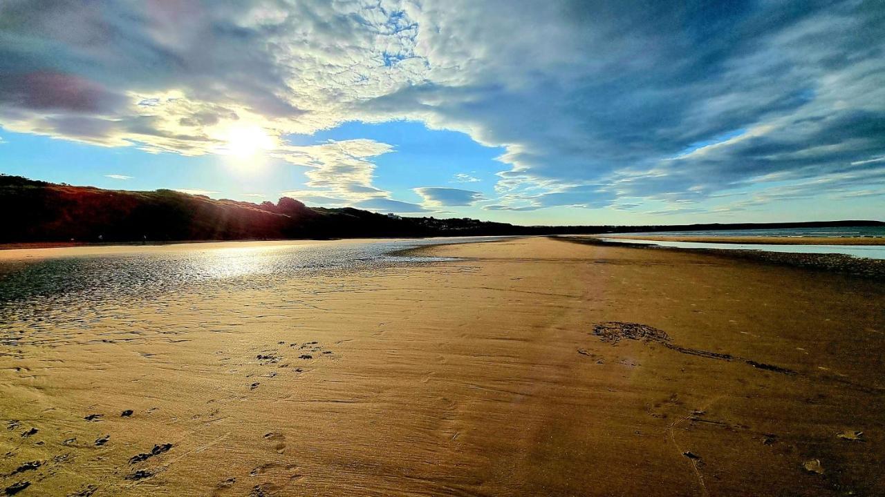 Echo Beach Filey Extérieur photo