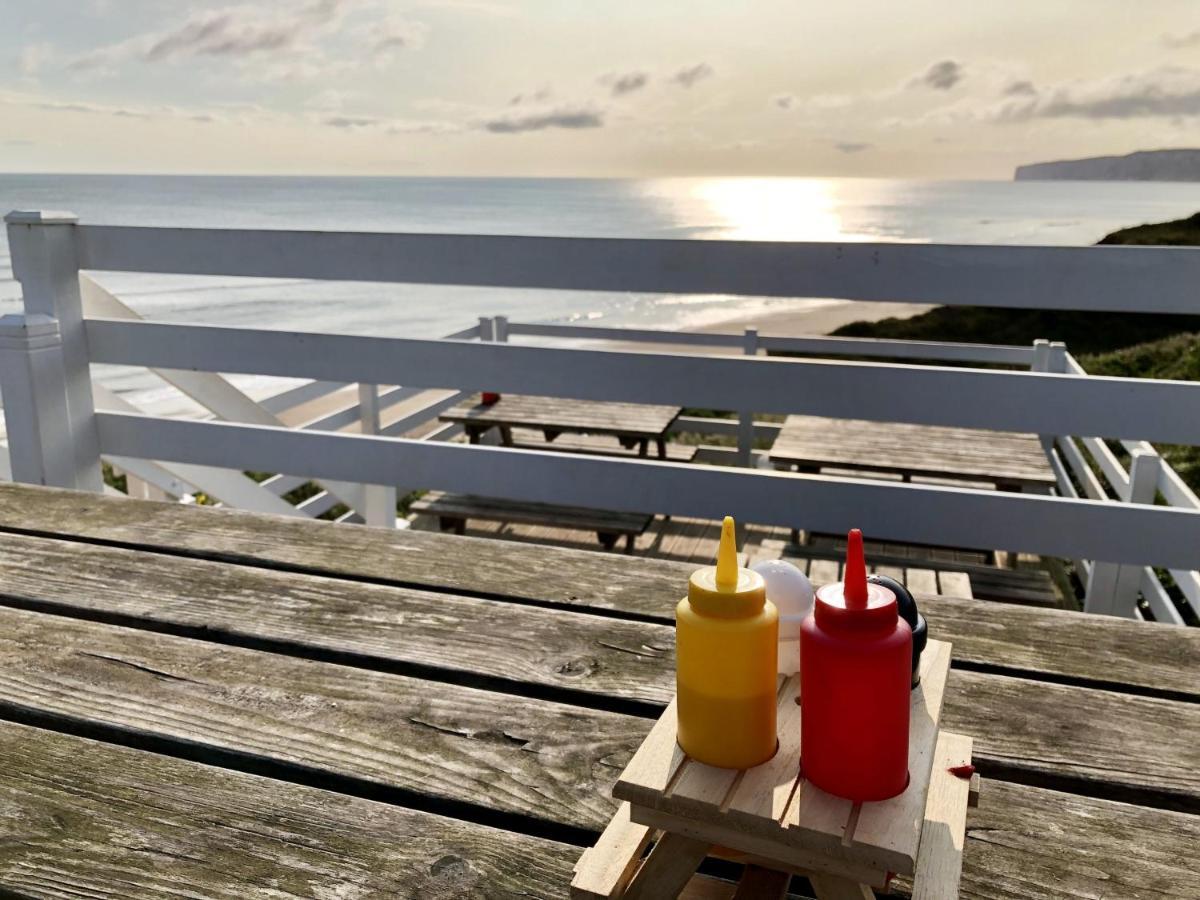 Echo Beach Filey Extérieur photo