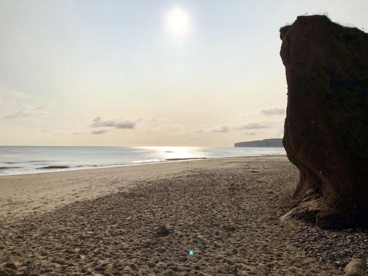 Echo Beach Filey Extérieur photo